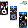 Quấn Cán Vợt Tennis Tourna Tac Cho Người Mồ Hôi Tay Nhiều