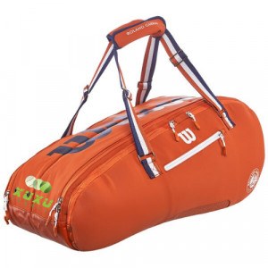 Túi Tennis Wilson Roland Garros 12pack 2020 WR8006501001