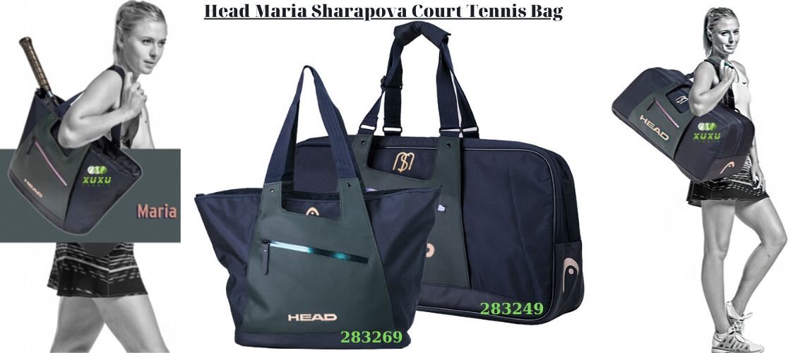 head tennis bag sharapova