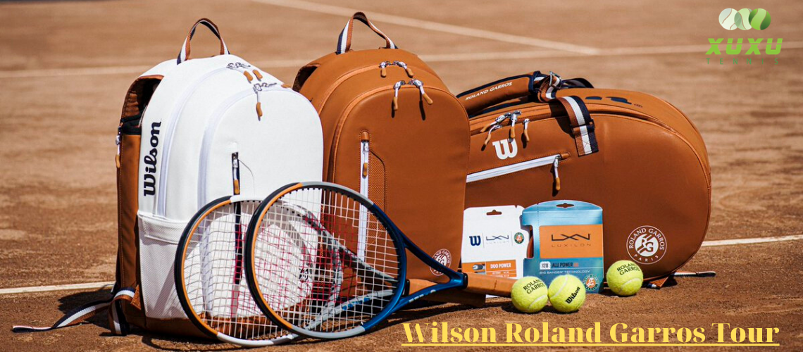 Wilson Roland Garros 2020