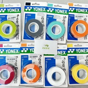 Quấn Cán Vợt Tennis Yonex 3in Hàng Chính Hãng (AC102EX)