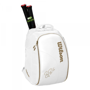 Balo Tennis Wilson Federer DNA White #WR8004501001