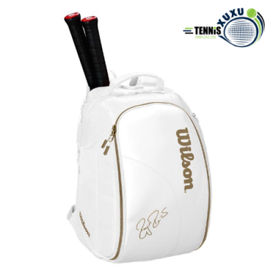 Balo Tennis Wilson Federer DNA White #WR8004501001