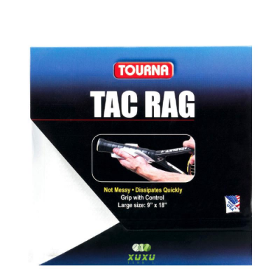 Khăn Lau Cán Vợt Làm Giảm Mồ Hôi Lòng Bàn Tay Tourna Tac Rag