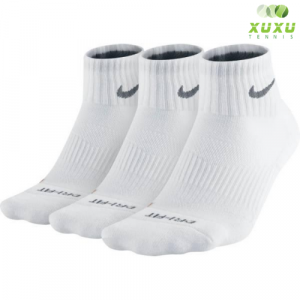 Vớ Nike Dri-Fit Cushion Crew Socks 3PK Chính Hãng