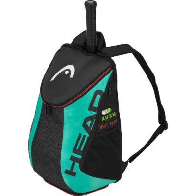 Balo Tennis Head Tour Team Black Teal 2020 #283170