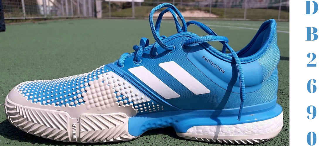 Giày Tennis Adidas Solecourt Boost DB2690