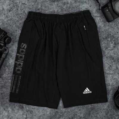 Quần Tennis Adidas Màu Đen #QD01D