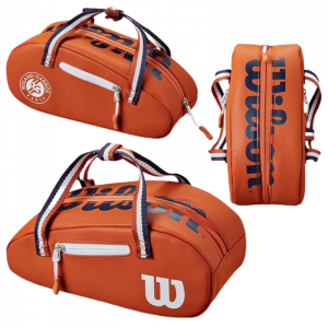 Túi Wilson Roland Garros Mini Tour #WR8008901001