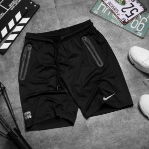 Quần Tennis Nike Màu Đen #QN02Đ