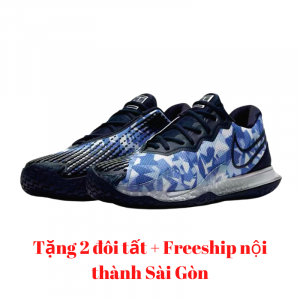 Giày Tennis Nike Air Zoom Vapor Cage 4 Royal Pulse #CD0424-406