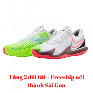 Giày Tennis Nike Air Zoom Vapor Cage 4 Hard Count #CD0424-104