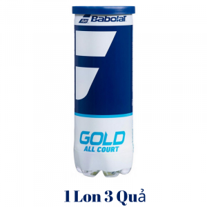 Banh Tennis Babolat Gold All Count 3