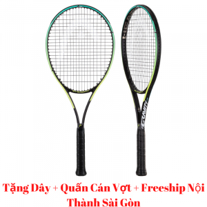 Vợt Tennis Head Gravity Lite 104IN 270Gr 2021