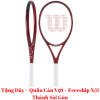 Vợt Tennis Wilson Triad Five 103In 267Gr 2021 #WR056611U2
