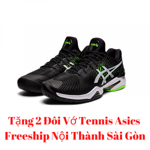 Giày Tennis Asics Court FF 2 Novak #1041A083-0057