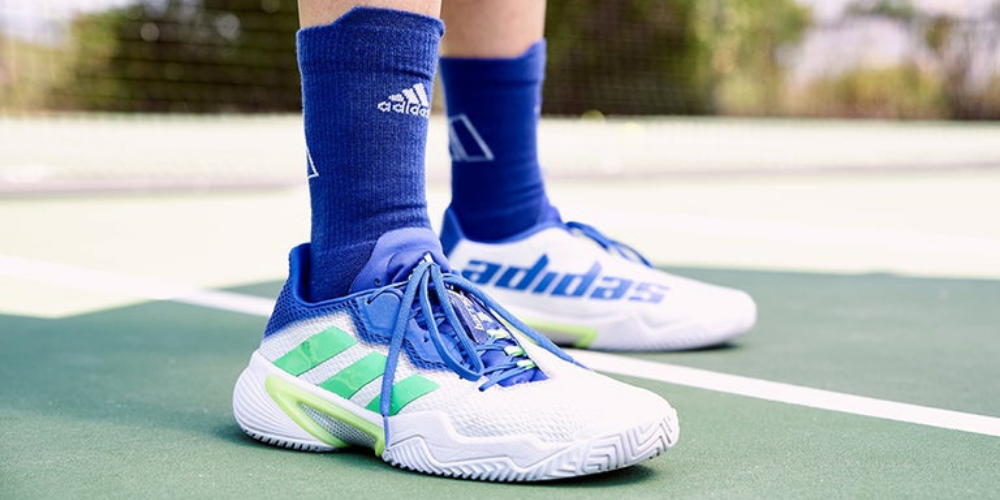 Giày Tennis Adidas Barricade # FZ1827 