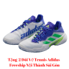 Giày Tennis Adidas Barricade # FZ1827