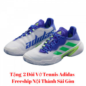 Giày Tennis Adidas Barricade # FZ1827