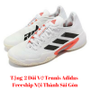Giày Tennis Adidas Barricade #FZ3935