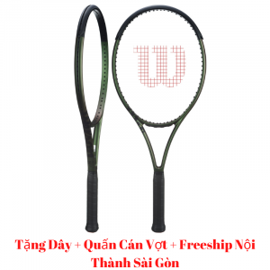 Vợt Tennis Wilson Blade 100L V8 285Gr - WR078911U2