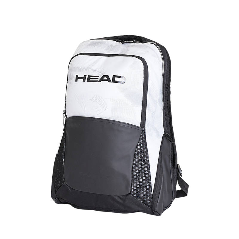 Balo Tennis Head Djokovic Backpack WhiteBlack #283131 - Xuxusports (2)