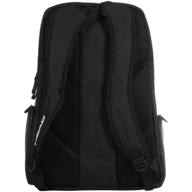 Balo Tennis Head Djokovic Backpack WhiteBlack #283131 - Xuxusports (3)
