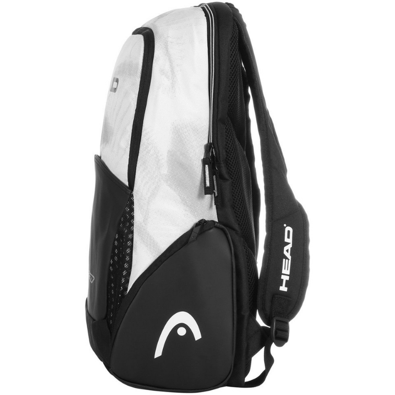 Balo Tennis Head Djokovic Backpack WhiteBlack #283131 - Xuxusports (4)
