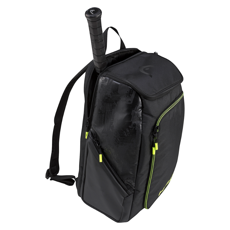 Balo Tennis Head Extreme Nite Backpack #284141- Xuxusports (1)