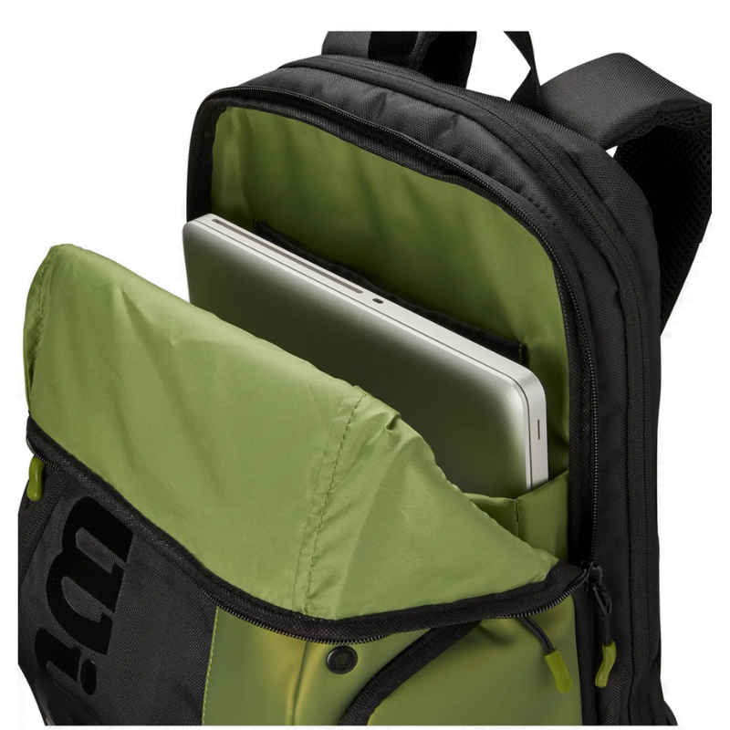 Balo Tennis Wilson BLADE V8 Super Tour Backpack #WR8016901001 - Xuxusports (4)