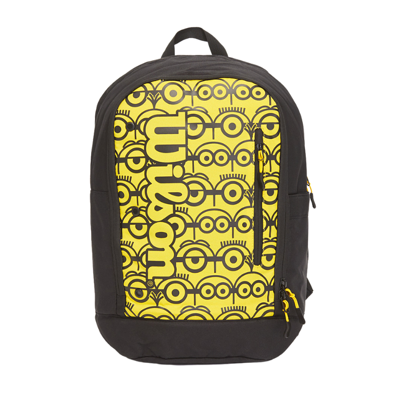 Balo Tennis Wilson Minions Tour Backpacks #WR8013801001 - Xuxusports (1)