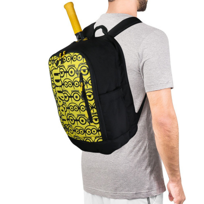 Balo Tennis Wilson Minions Tour Backpacks #WR8013801001