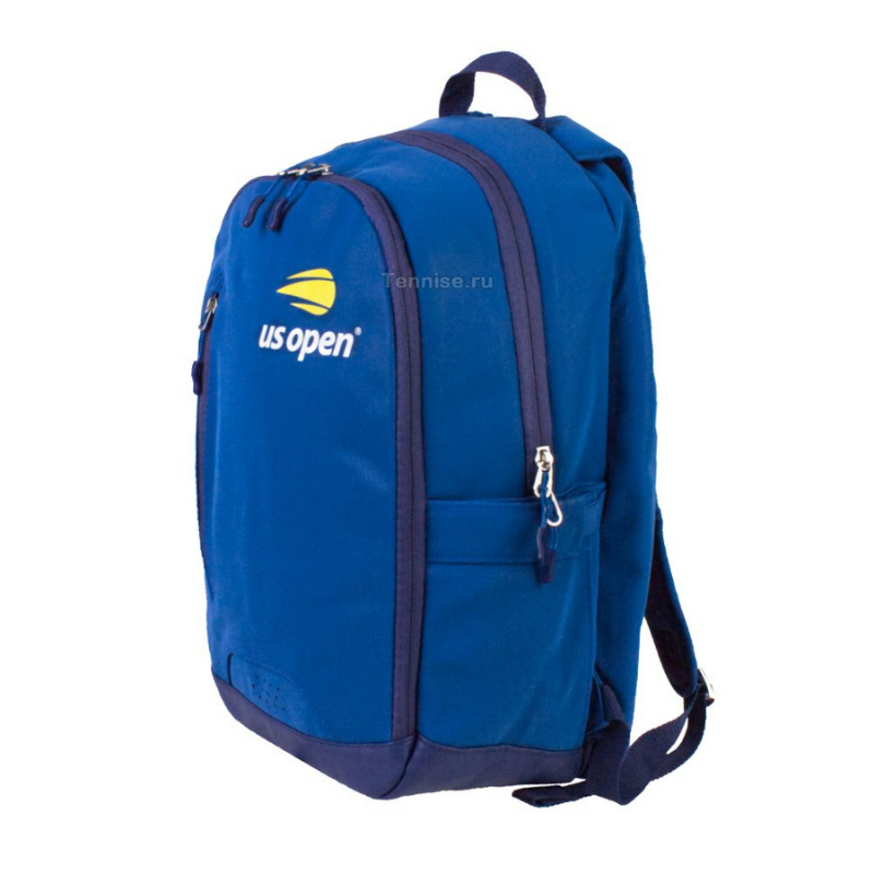 Balo Tennis Wilson US OPEN Tour Backpacks BlueYellowWhite #WR8013201001 - Xuxusports (3)