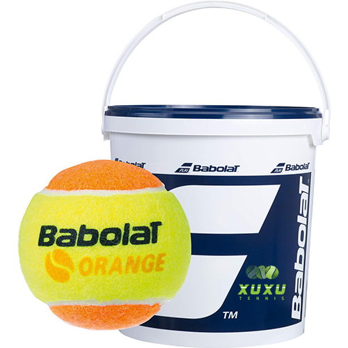 Babolat Orange (1)