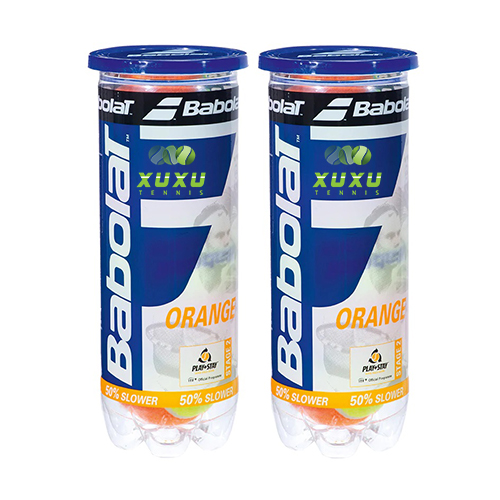 Babolat Orange (3)