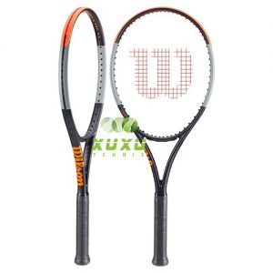 Vợt tennis Wilson Burn 100LS v4