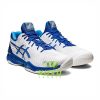 Giày ASICS Court FF2 Novak White Tuna Blue