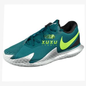 Giày Nike Air Zoom Vapor Cage 4 Rafa 4 - Xanh Lam
