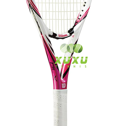 Wilson Six Two 100 Pink (1)