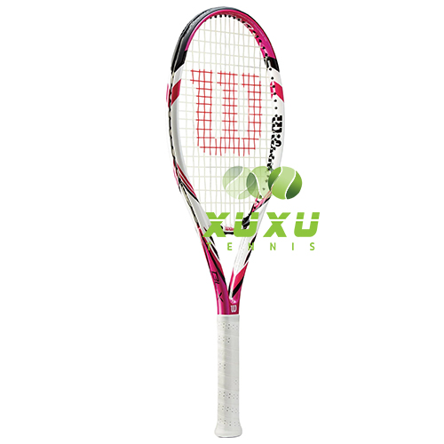 Wilson Six Two 100 Pink (3)