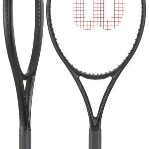 VỢT TENNIS WILSON ULTRA 100L V4 (280GR) NOIR LIMITED -WR142311U2