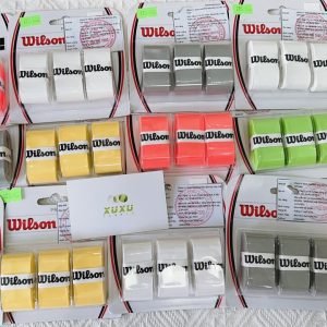 Quấn Cán Wilson Vỉ 3 cái - Hàng Chính Hãng