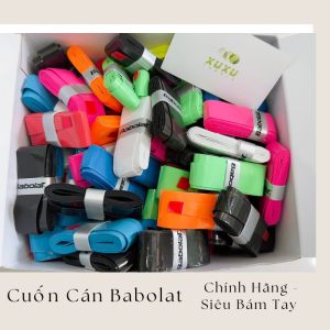 Cuốn Cán Vợt Babbolat - Hàng Chính Hãng