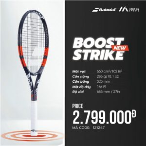 VỢT TENNIS BABOLAT BOOST STRIKE (285GR) -121247