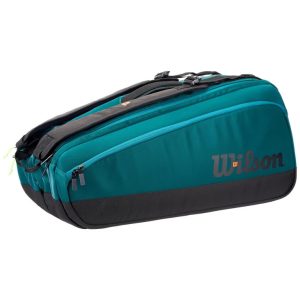 TÚI TENNIS WILSON SUPER TOUR BLADE V9- 9PACK (WR8031901001)