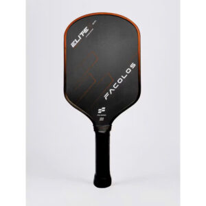 Vợt Pickleball Facolos Elite X - Cam Đen